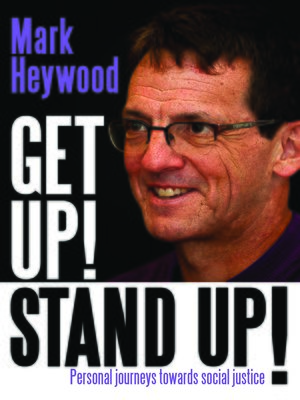 cover image of Get Up! Stand Up!